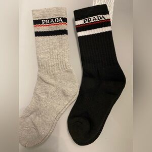 NWOT Prada socks